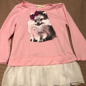 Jenna and jessie shirt